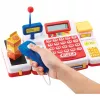 Playset Simba‑Dickie Supermarkt-Kasse mit Scanner Modell 104525700, Spielzeug-Kassenset