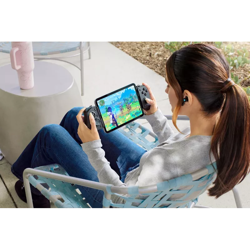 Gamepad Razer Kishi V3 Pro Haptic USB-C für Telefone, Mini-Tablets und PC