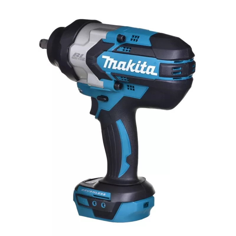 Makita DTW1002Z Akku-Schlagschrauber/Impakt-Schrauber 2200 U/min Schwarz, Grün