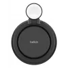 Indoor-Ladegerät Belkin UltraCharge Pro 25W Qi2 3-in-1 Magnetisches Ladegerät Charcoal