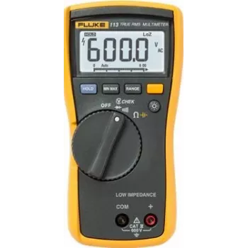 Fluke 113 Multimeter Digitalmultimeter (3088053)