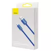 Lightning-Kabel Baseus CAJY000003 1,2 m Blau 2,4 A