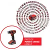 Akkuschrauber Einhell 4513914, 18V Lithium-Ion, 185x63x188 mm