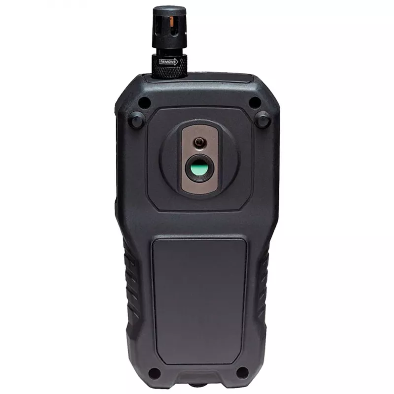 FLIR MR176 Hygrometer/Psychrometer Innenraum Elektronisches Hygrometer Schwarz