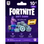 Fortnite Geschenkkarte 10 EUR - Epic Games digitaler Code