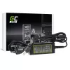 Green Cell AD64P Netzteil/Wandler Innen 45 W Schwarz