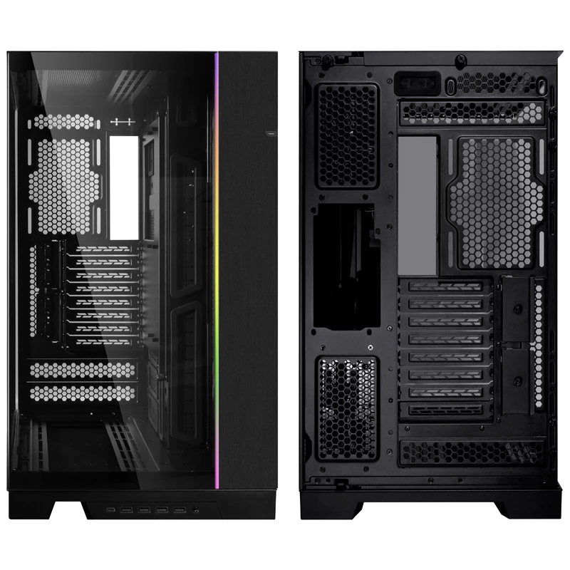 PC-Gehäuse Lian Li O11 Dynamic EVO XL Tower Schwarz