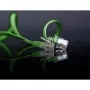 Netzwerkkabel ShiverPeaks SP715-SG Grün 5m Cat6 U/UTP