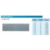 Sägeblattadapter/Dorn Makita F-31957 (MPN 0 ) für kompatible Dreh und Schneidzubehörteile
