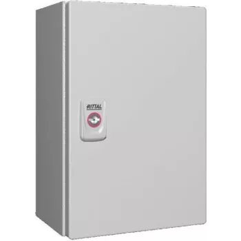 Elektrogehäuse Rittal KX 1574.000, Stahlschrank IP66, 200×155×300 mm