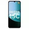 Smartphone Xiaomi Redmi 15C 6,9 Zoll 4 GB RAM 128 GB Speicher Mintgrün, 6000 mAh, 50 MP Rückkamera, Helio G81-Ultra