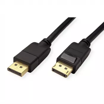 DisplayPort-Kabel ROLINE 11445813 5m DisplayPort auf DisplayPort