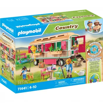 Playmobil Country Kinder-Spielfigur 71441 Mehrfarbig Alter 4+