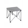 Klapptisch Naturehike NH16Z016-S Titan-Aluminium — kompakter tragbarer Campingtisch