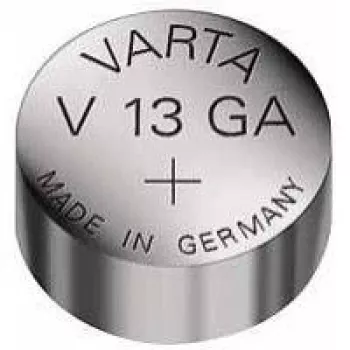 Varta V362 - Uhrenknopfzelle - Primär Silber - SR58 - 1,55V - 21mAh (0362-101-111)