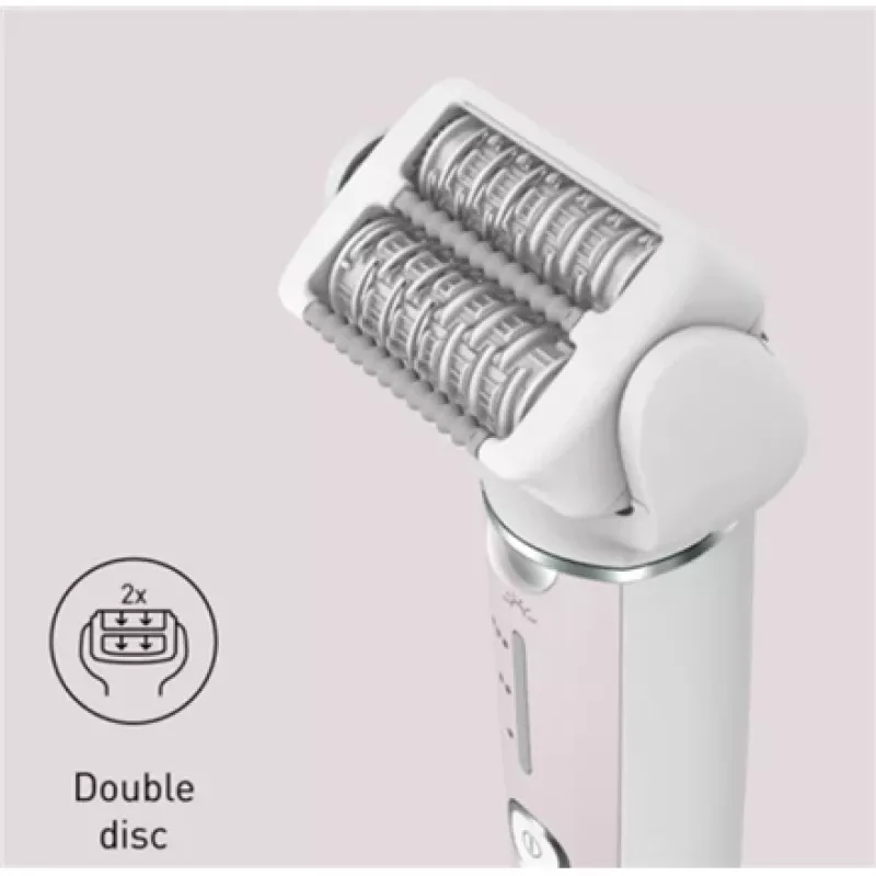 Panasonic ES-EY80-P503 Epilierer, rosa