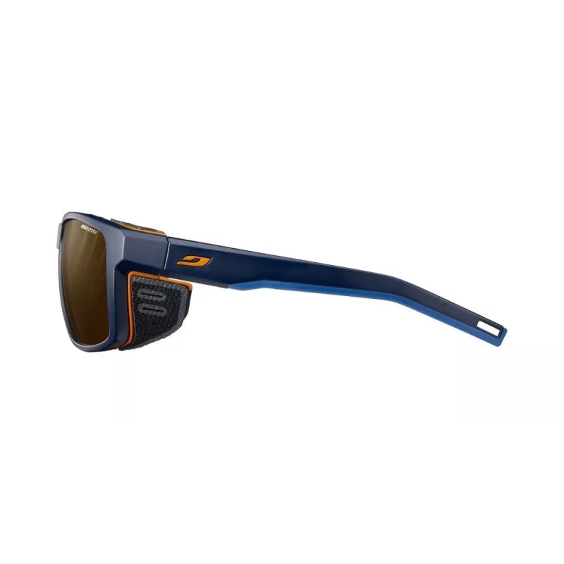 Sonnenbrille Julbo Shield Modell 490542 — schützende Sportbrille