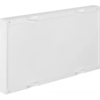 Elektrogehäuse-Zubehör Hager US22A1 — weiß, 500×300×56 mm