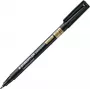 Permanentmarker Staedtler Lumocolor 200-01466 Fein Rundspitze Schwarz