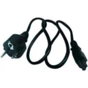 Netzkabel Dell 1 m, 2-poliger C5-Stecker (0WJ8J)