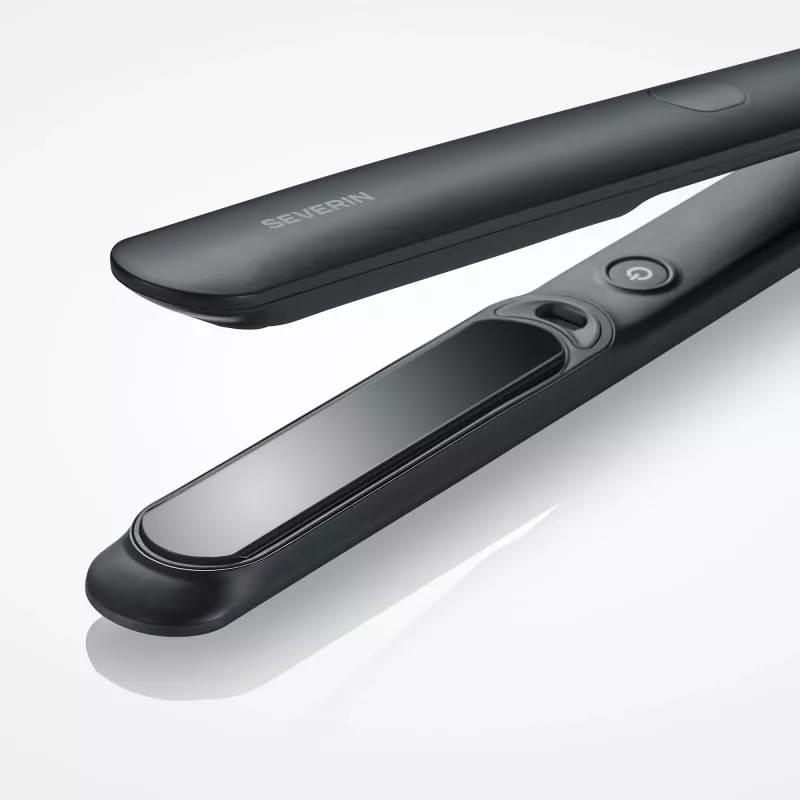 Haarglätter SEVERIN HG 0622 — Warm-Technologie, Keramikplatten, 250 W, 2,8 m Kabel