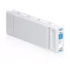 Tintenpatrone Epson T6942 Original Cyan 700 ml Einzelpackung