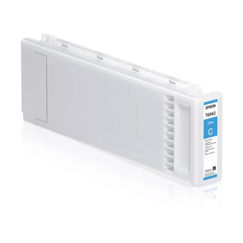 Tintenpatrone Epson T6942 Original Cyan 700 ml Einzelpackung