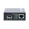 Medienkonverter MikroTik Sedir 1x SFP 1x RJ45 1000Mb/s, max 1000 Mb/s, Metallgehäuse, 100–240V AC
