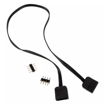 Stromkabel Akasa AK-CBLD06-30BK