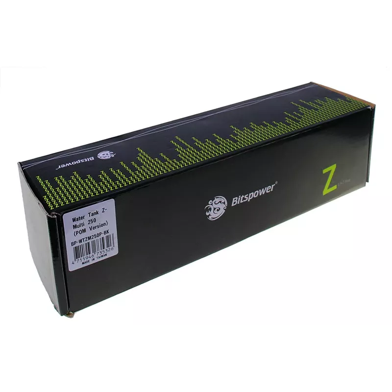 Kühlsystemteil Bitspower BP-WTZM250P-BK