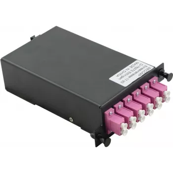 MPO-Module, MPO ST/12x LC BU - VALUE MPO-Modul (21.99.1107)