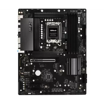 Mainboard ASRock Z890 Pro-A ATX — Intel Z890-Chipsatz, LGA 1851, DDR5, 4x DIMM, 256 GB, 2.5Gb LAN, PCIe Gen5