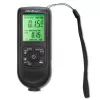 Qoltec Lackdickenmessgerät mit LCD-Display | 0~2000 µm