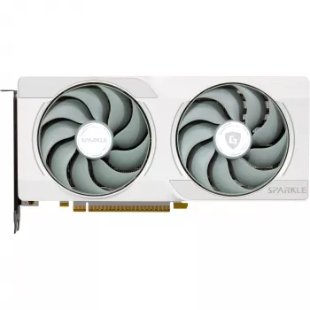 Grafikkarte Sparkle Arc B570 Guardian Luna OC 10GB GDDR6, PCIe 4.0 x8, 160-bit, 242×105×44 mm
