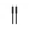 Goobay 66318 USB-Kabel Schwarz