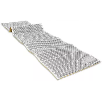 Therm-a-Rest Z Lite SOL Regular 510 mm 1830 mm Silver, Gelb