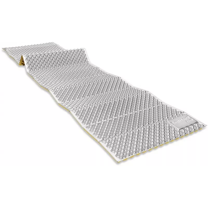 Therm-a-Rest Z Lite SOL Regular 510 mm 1830 mm Silver, Gelb