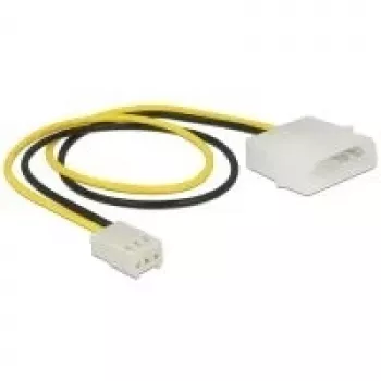 Internes Stromkabel DeLOCK 83659 0,3 m Molex 3-Pin