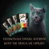 Nassfutter für Katzen Sheba Moist, Beutel 12×85 g (1020 g), Huhn & Lamm, ausgewachsen