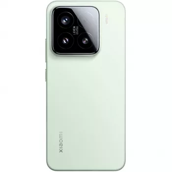 Smartphone Xiaomi 15 6,36 Zoll 12 GB 256 GB Grün