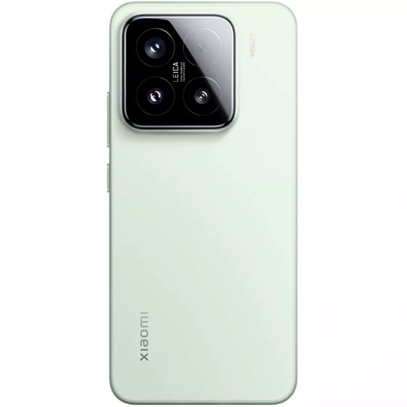 Smartphone Xiaomi 15 6,36 Zoll 12 GB 256 GB Grün
