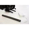 Digitales Richtmikrofon für Kameras RØDE NTG-4+ — Superniere, 20–20000 Hz, -32 dB, 200 Ω, Mini-XLR, batteriebetrieben, 22×278 mm, 176 g, schwarz