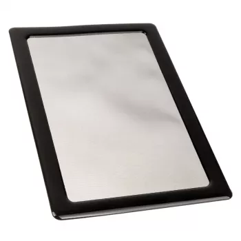 DEMCiflex Staubfilter für SilverStone Sugo SG13B (oben) – Modell DF0616