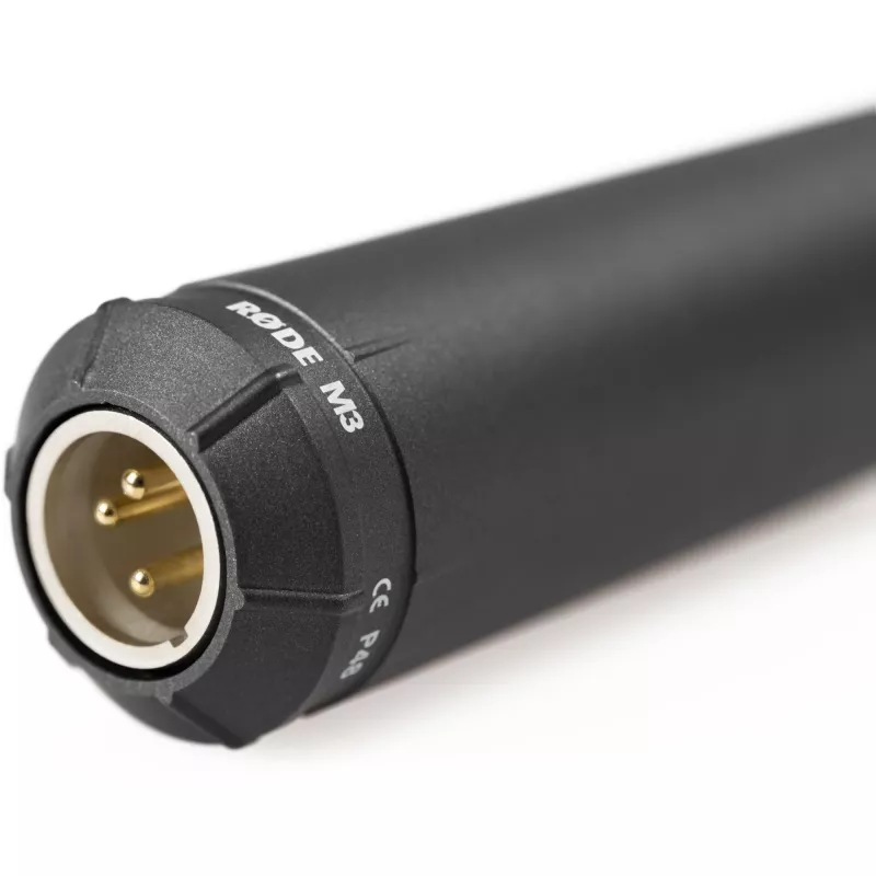 RØDE M3 Mikrofon Schwarz Bühnen-/Performance-Mikrofon