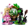 LEGO Wicked Figuren Elphaba und Glinda 75682 – Sammler-Minifiguren-Set