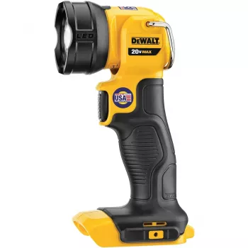 Dewalt 18V XR Li-Ion Akku-LED-Schwenkleuchte - Basiseinheit