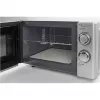 Caso | Ecostyle Ceramic | 03316 | Freistehend | 700 W | Grill | Silber