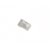 Lanberg PLS-5000 Drahtverbinder RJ-45 Edelstahl - Transparent (PLS-5000)