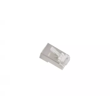 Lanberg PLS-5000 Drahtverbinder RJ-45 Edelstahl - Transparent (PLS-5000)