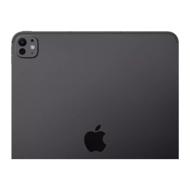 APPLE 33cm 13Zoll iPad Pro Wi-Fi + Cellular 1TB mit Standardglas Space Schwarz [Energieklasse G] (ME8D4TY/A)